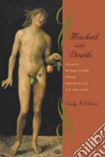 Mocked With Death libro in lingua di Wilson Emily R.