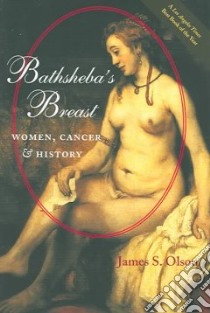 Bathsheba's Breast libro in lingua di Olson James S.