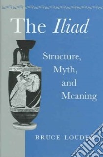 The Iliad libro in lingua di Louden Bruce