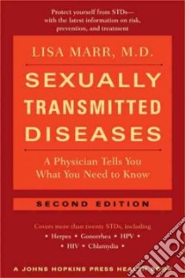 Sexually Transmitted Diseases libro in lingua di Marr Lisa M.D.