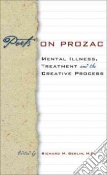 Poets on Prozac libro in lingua di Berlin Richard M. M.D. (EDT)