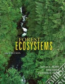 Forest Ecosystems libro in lingua di Perry David A., Oren Ram, Hart Stephen C.