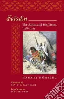 Saladin libro in lingua di Mohring Hannes, Bachrach David S. (TRN), Cobb Paul M. (INT)