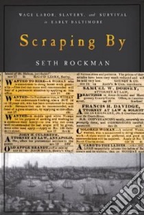 Scraping By libro in lingua di Rockman Seth