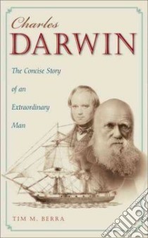 Charles Darwin libro in lingua di Berra Tim M.