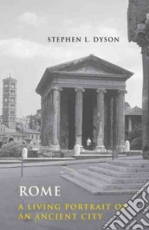 Rome libro in lingua di Dyson Stephen L.