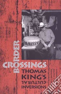 Border Crossings libro in lingua di Davidson Arnold E., Walton Priscilla L., Andrews Jennifer