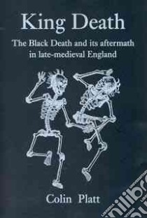 King Death libro in lingua di Platt Colin