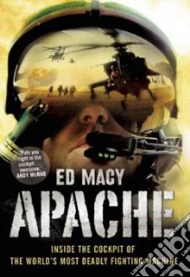 Apache libro in lingua di Macy Ed
