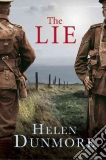The Lie libro in lingua di Dunmore Helen