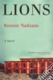Lions libro in lingua di Nadzam Bonnie