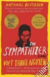 The Sympathizer libro in lingua di Nguyen Viet Thanh