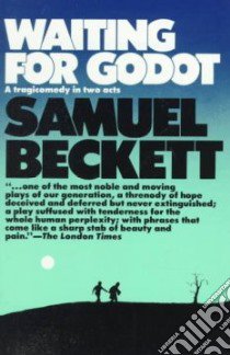 Waiting for Godot libro in lingua di Beckett Samuel