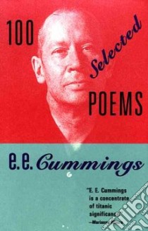 100 Selected Poems libro in lingua di E E Cummings