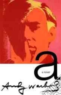 A libro in lingua di Warhol Andy