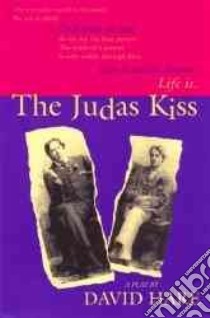 Judas Kiss libro in lingua di Hare David