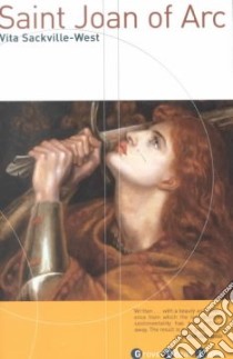 Saint Joan of Arc libro in lingua di Sackville-West V.