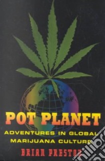 Pot Planet libro in lingua di Preston Brian