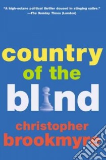 Country of the Blind libro in lingua di Brookmyre Christopher