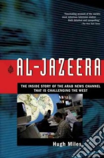 Al-jazeera libro in lingua di Miles Hugh