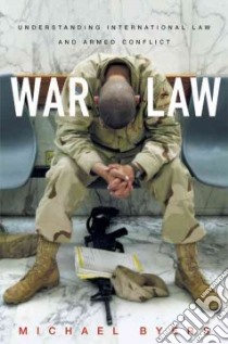 War Law libro in lingua di Byers Michael