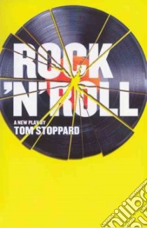 Rock N' Roll libro in lingua di Stoppard Tom