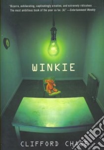 Winkie libro in lingua di Chase Clifford