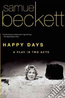 Happy Days libro in lingua di Beckett Samuel