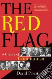 The Red Flag libro in lingua di Priestland David
