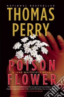 Poison Flower libro in lingua di Perry Thomas