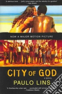 City of God libro in lingua di Lins Paulo