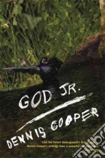 God Jr. libro in lingua di Cooper Dennis