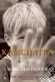 Kamchatka libro in lingua di Figueras Marcelo, Wynne Frank (TRN)