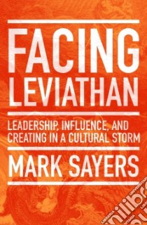 Facing Leviathan libro in lingua di Sayers Mark, Tyson Jon (FRW)