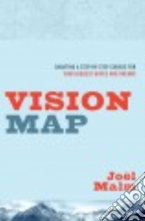 Vision Map libro in lingua di Malm Joel