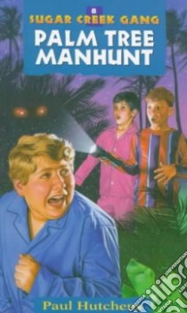 Palm Tree Manhunt libro in lingua di Hutchens Paul