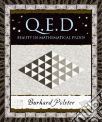 Q. E. D libro in lingua di Polster Burkard, Polster Burkard (ILT)