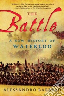 The Battle libro in lingua di Barbero Alessandro