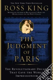 The Judgment of Paris libro in lingua di King Ross
