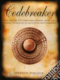 Codebreaker libro in lingua di Pincock Stephen