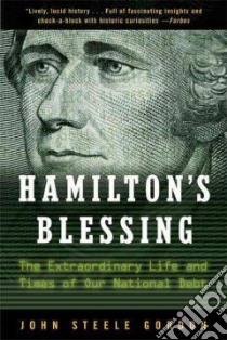 Hamilton's Blessing libro in lingua di Gordon John Steele