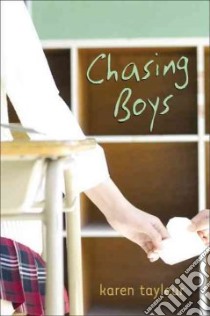 Chasing Boys libro in lingua di Tayleur Karen
