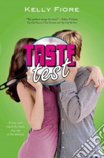 Taste Test libro in lingua di Fiore Kelly