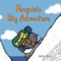 Penguin's Big Adventure libro in lingua di Yoon Salina