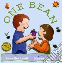 One Bean libro in lingua di Rockwell Anne F., Halsey Megan (ILT)