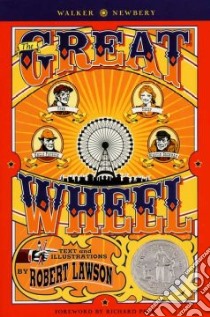 The Great Wheel libro in lingua di Lawson Robert, Peck Richard (FRW)