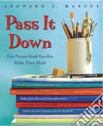Pass It Down libro in lingua di Marcus Leonard S.