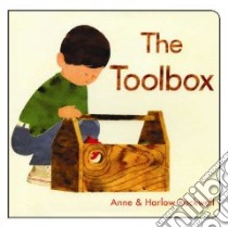 The Toolbox libro in lingua di Rockwell Harlow