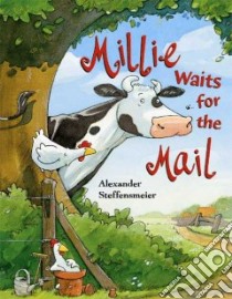 Millie Waits for the Mail libro in lingua di Steffensmeier Alexander