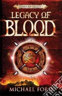 Legacy of Blood libro in lingua di Ford Michael